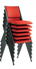 Revolution Chairs Are Able To Be Stacked